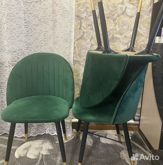Кухонные стулья мало б/у