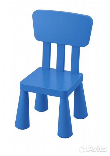 Детский стульчик Маммут Икеа, новый в упаковке