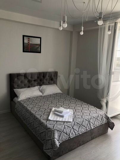 Квартира-студия, 25 м², 14/16 эт.