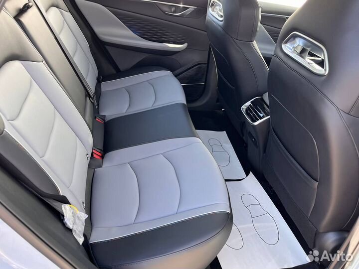 BAIC X55 1.5 AMT, 2024