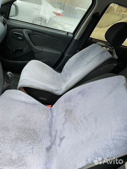 Renault Duster 1.6 МТ, 2015, 184 000 км