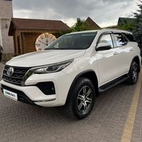 Toyota Fortuner 2.7 AT, 2021, 47 500 км, с пробегом, цена 4 349 000 руб.