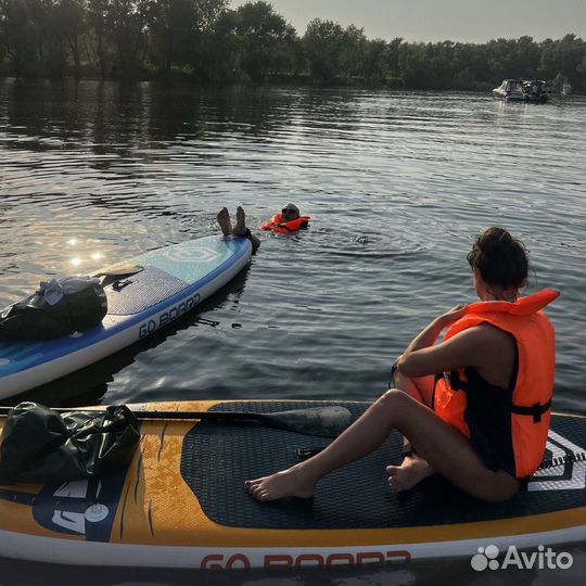 Supboard аренда