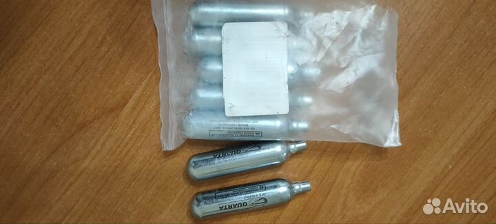 Баллон баллончик газовый quarta air strike