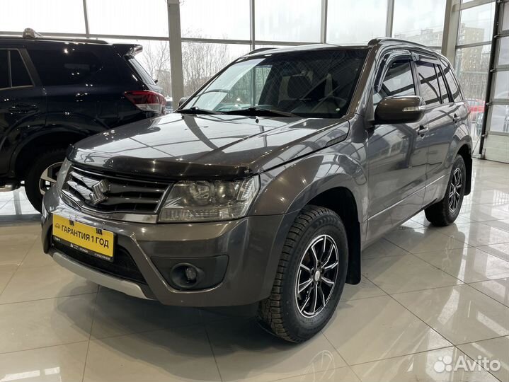 Suzuki Grand Vitara 2.0 МТ, 2013, 131 464 км