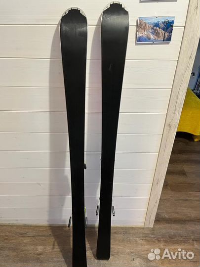 Горные лыжи fisher progressor