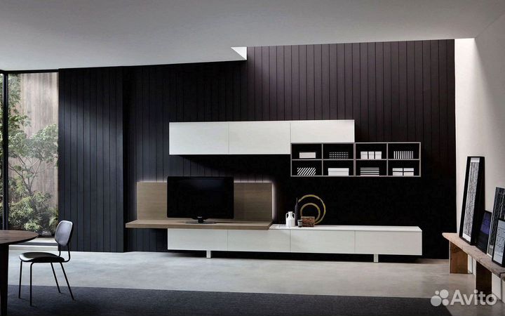 Гостиная по вашим размерам