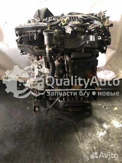 Двигатель Ford Kuga 2.0 л