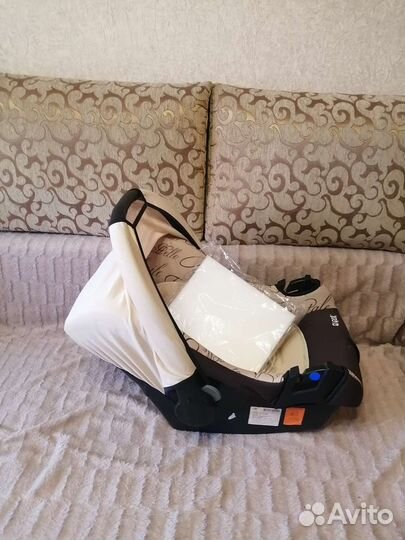 Детское автолюлька от 0