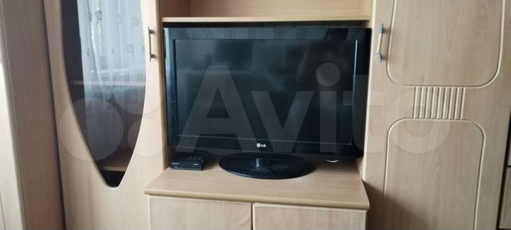 Комната 18 м² в 1-к., 4/5 эт.