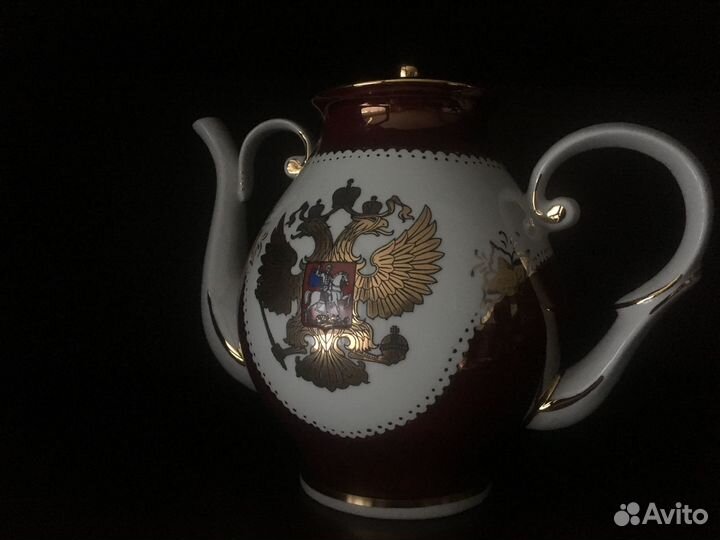 Чайник большой