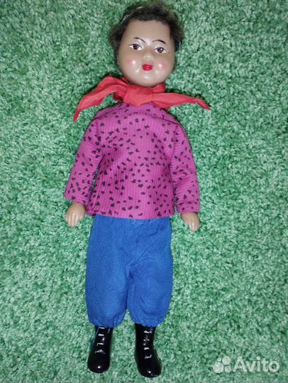 Кукла Узбек СССР