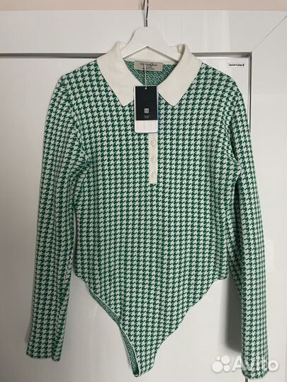 TOP TOP боди размер L идеальное состояние