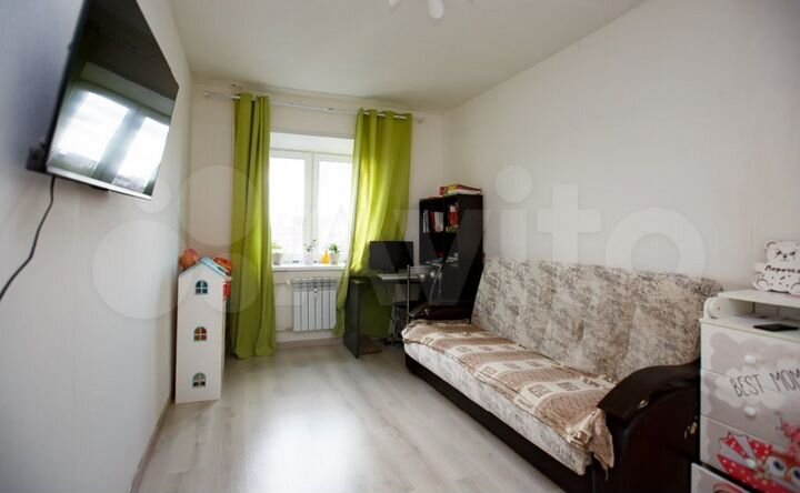1-к. квартира, 37,5 м², 15/20 эт.