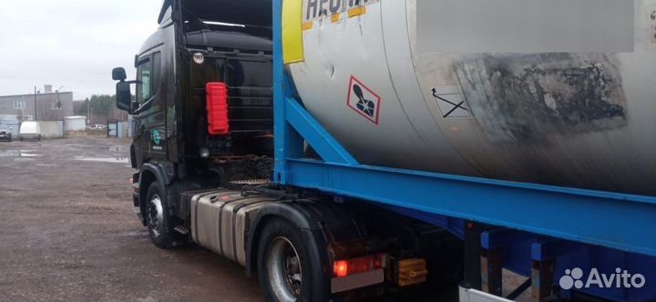 Scania G380LA, 2011