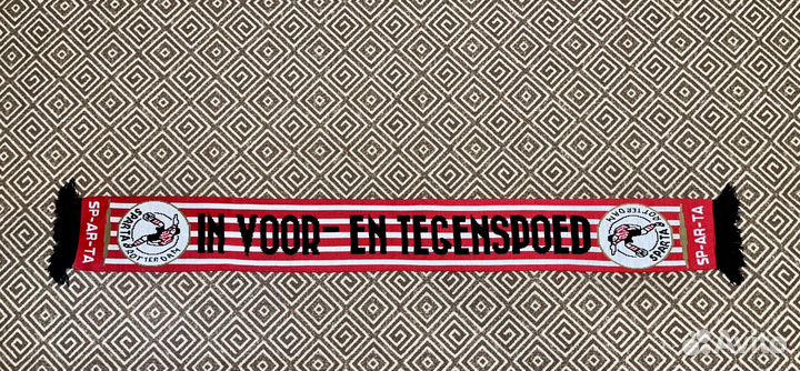 Шарф Спарта Роттердам