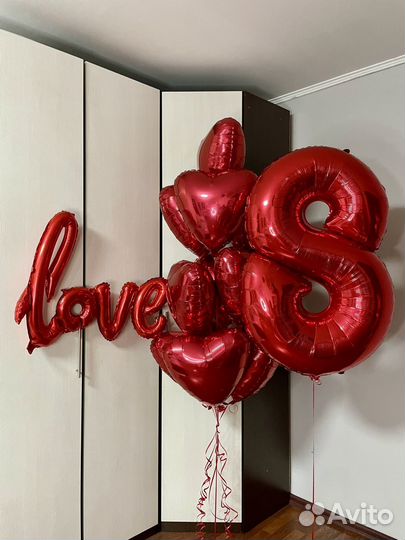 Воздушные шарики