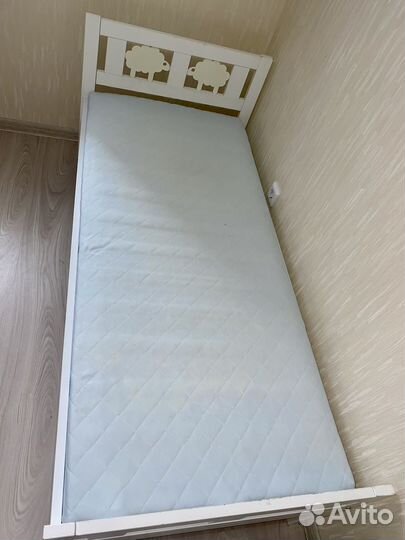 Кровать икеа 70/160