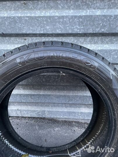 Kumho Ecsta 711 195/55 R16