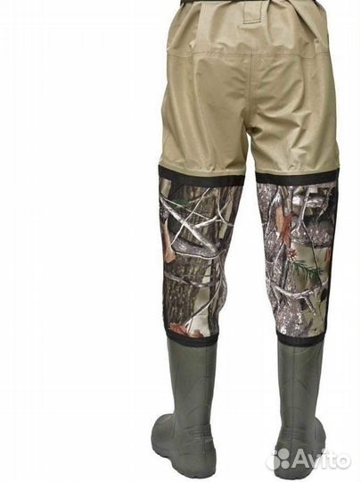 Полукомбинезон Nordman Energy Plus неопрен