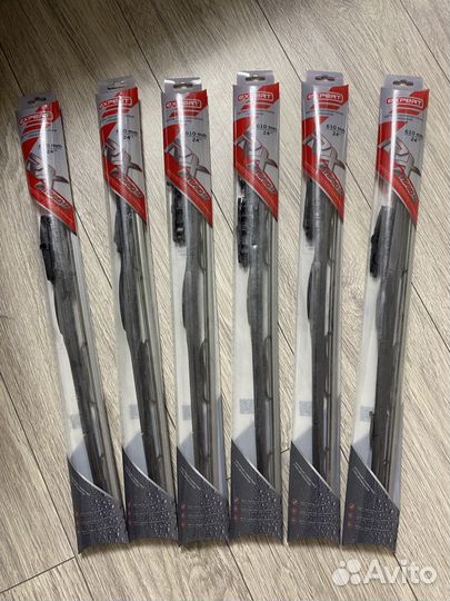 Щетка стеклоочистителя Expert Hybrid 610 мм/24