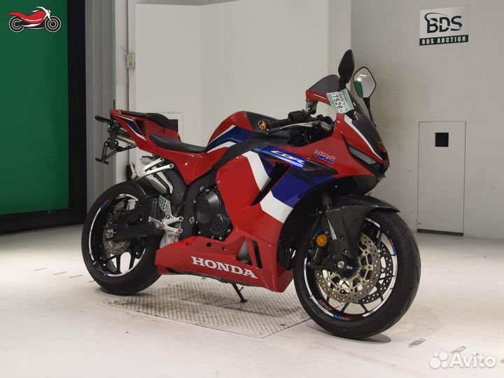 Honda CBR 600RR 2021г