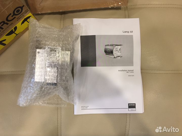 Barco R9841805 Модуль с лампой для проектора