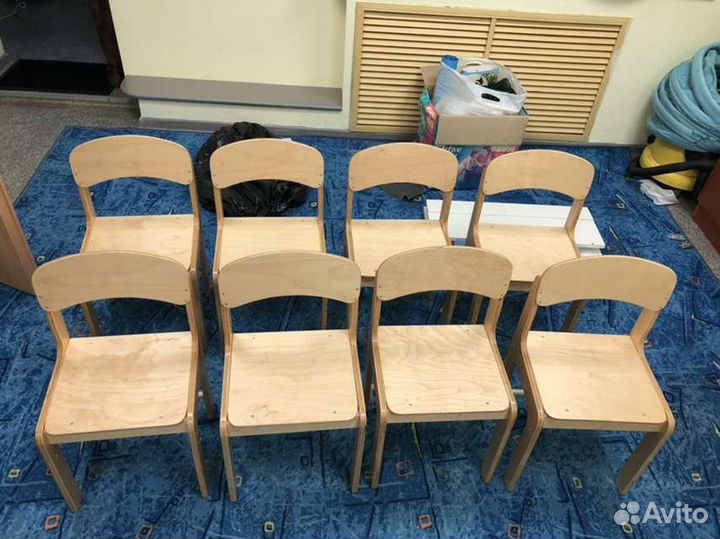 Детский стульчик