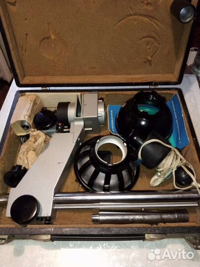 Фотоувеличитель упа 509