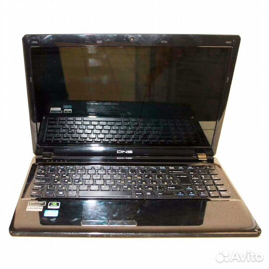 Запчасти для ноутбука DNS w253efq. Отп. в регионы