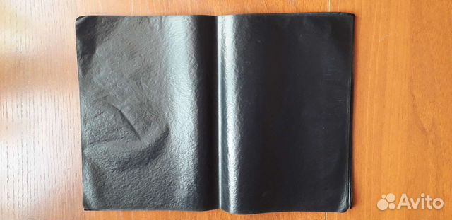 Копирка чёрная