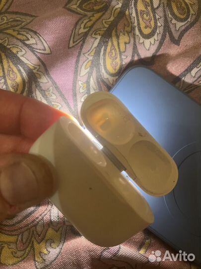 Кейс для наушников Apple air pro 2