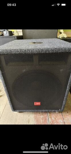 Аденда музыкального оборудования