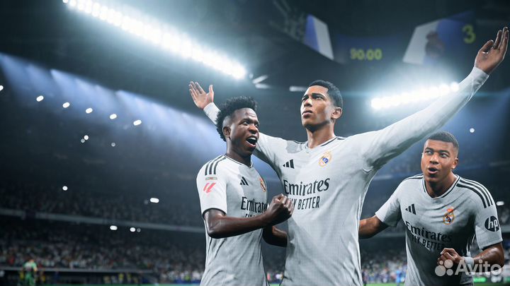 FIFA 25 / EA Sports FC 25 (Steam/EA/EGS)