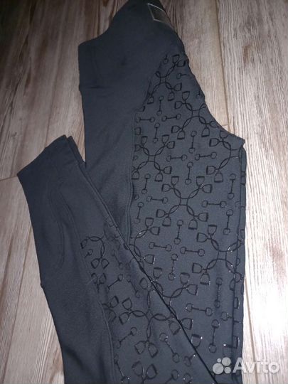 Новые леггинсы Equito для конного спорта