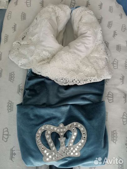 Конверт на выписку