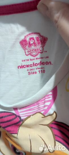 Платье для девочки