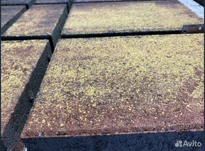 Тротуарная плитка Пропресс