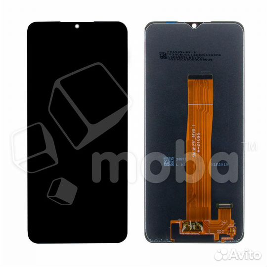 Дисплей для Samsung A022G/M127F (A02/M12)