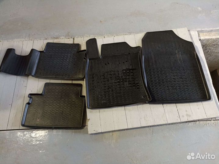 Коврики Kia ceed sw CD