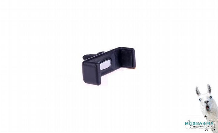 Держатель для смартфона зажимной