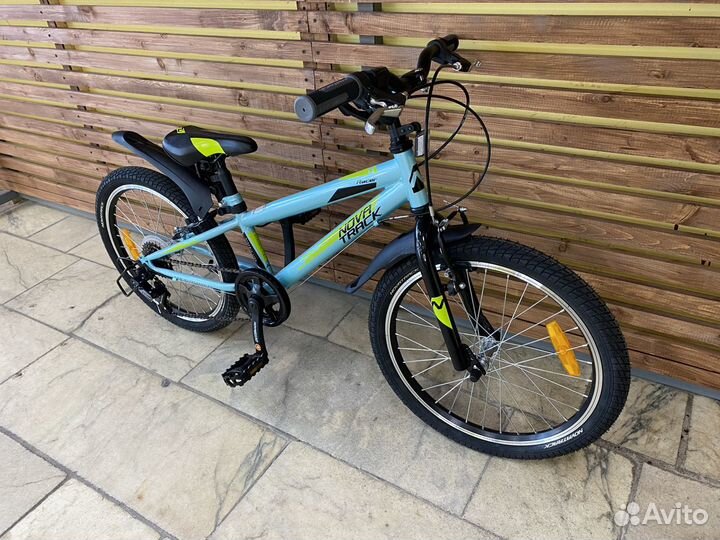 Велосипед детский Novatrack Racer 20