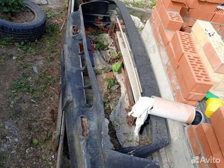 Бампер ваз2109