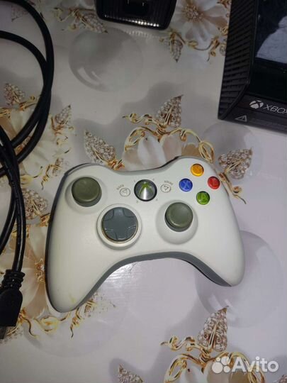 Xbox 360 E не прошит