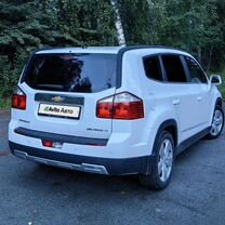 Chevrolet Orlando 1.8 AT, 2011, 150 000 км, с пробегом, цена 1 300 000 руб.