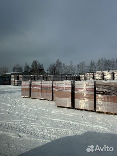 Кирпич для облицовки стен