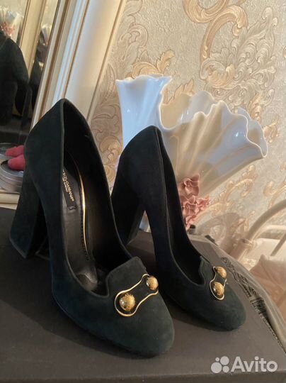 Туфли женские 37 размер италия