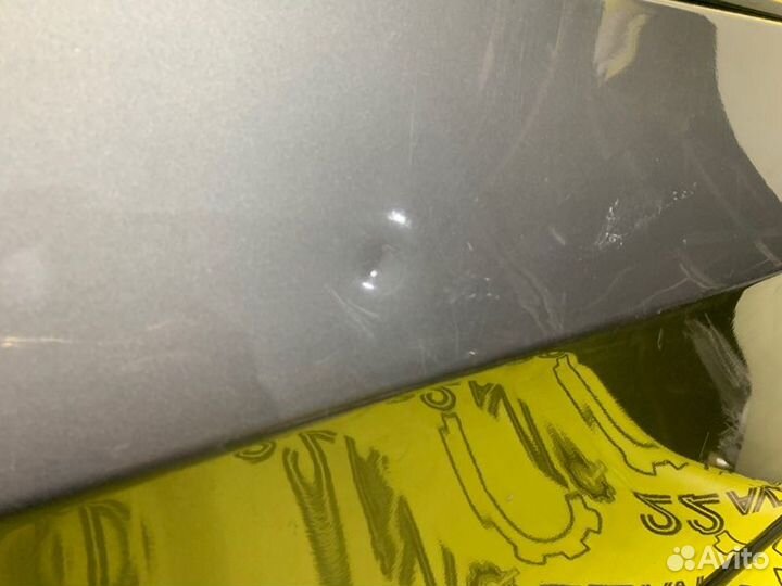 Дверь задняя правая Bmw X5 E70 M57D30 2008-08-07