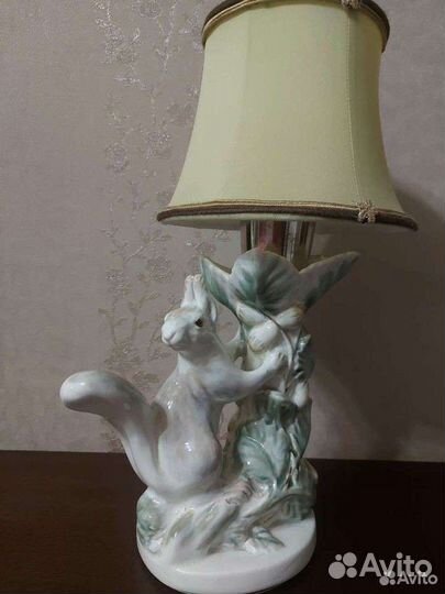 Лампа светильник СССР