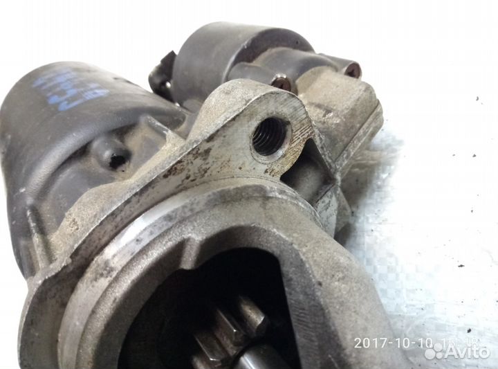 Стартер Ауди, Фольксваген 2.5 Дизель